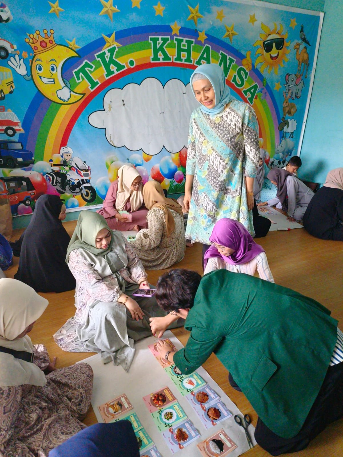 Ancaman Gizi Lebih, Edukasi Nutrisi Mendesak