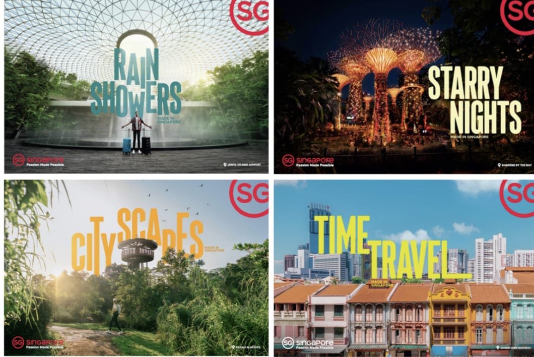 Singapore Tourism Board Meluncurkan Kampanye Global Made in Singapore untuk Menginspirasi Perjalanan ke Singapura