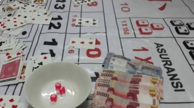 Judi ‘Las Vegas’ di Medan Country Tak Tersentuh Hukum, Polisi Diduga Main Mata