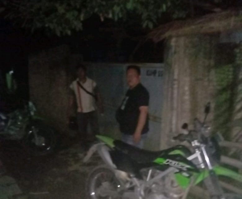 Polsek Biru Biru Gerebek Lokasi Judi Tembak Ikan, Hasilnya Nihil