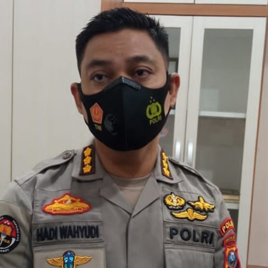 Polda Sumut Berempati Terhadap Peristiwa Pak Ogah