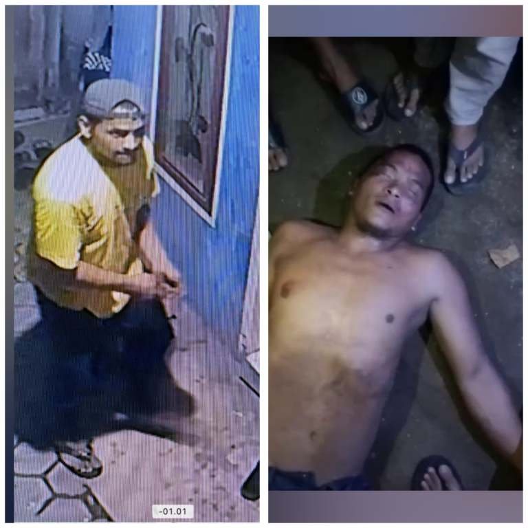 Maling Viral Bobol Rumah Gondol Motor Nyaris Tewas Dihakimi Massa