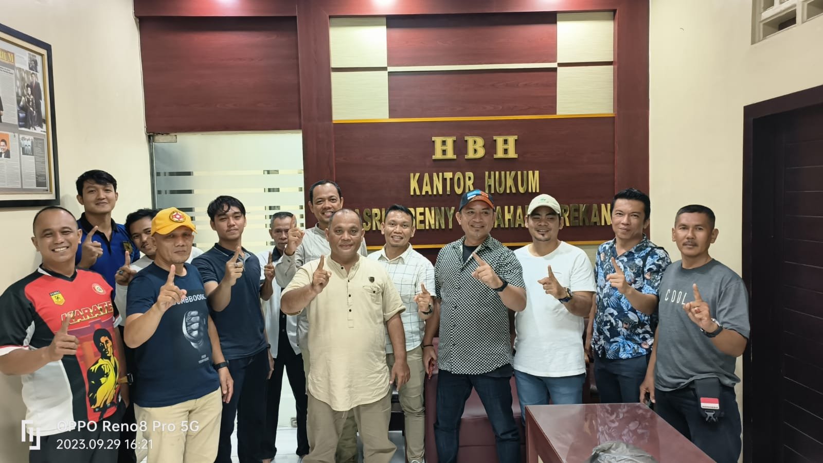 Yudi Atmadja Calon Tunggal Ketum FORKI Medan 