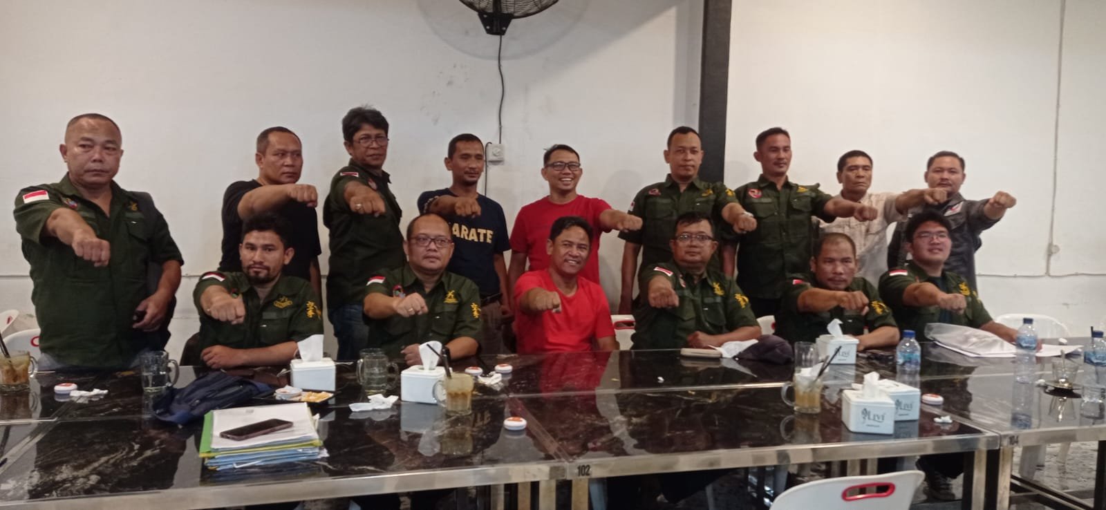 Tim Penjaringan Pemilihan Ketua Forki Medan Dinilai Tak Profesional