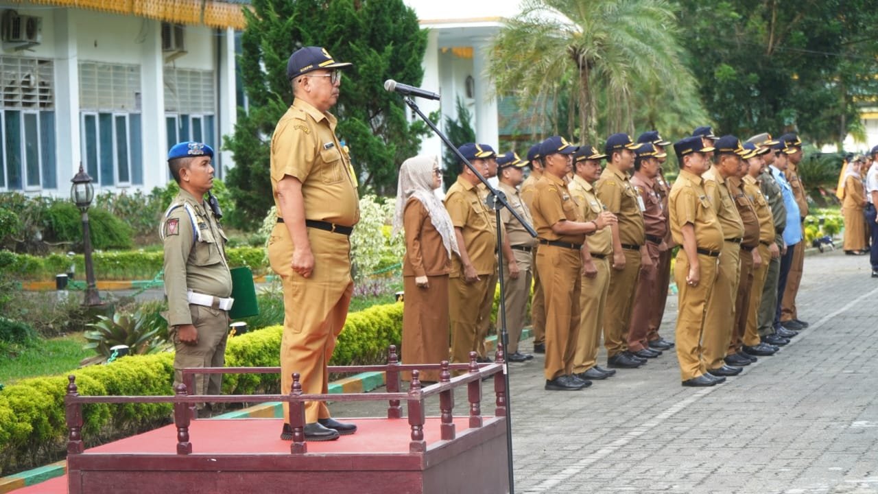 Dukcapil go Digital Maksimalkan Pelayanan Adminduk di Langkat