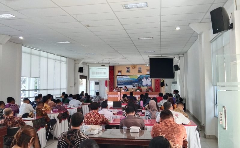 Pemkab Samosir Gelar FGD RPJPD 2025-2045