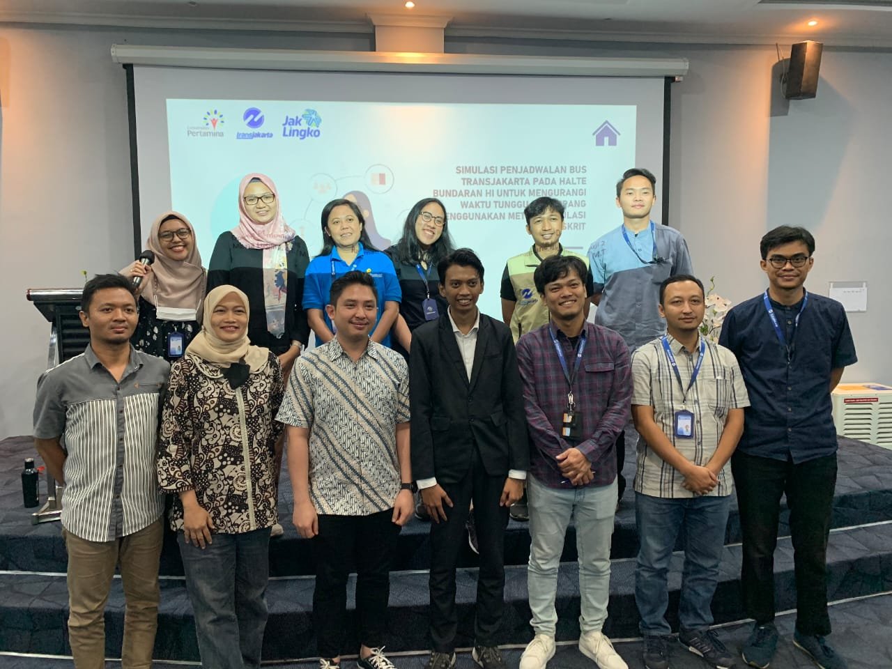 Ini Solusi Supaya Penumpang TransJakarta Tak Tunggu Lama