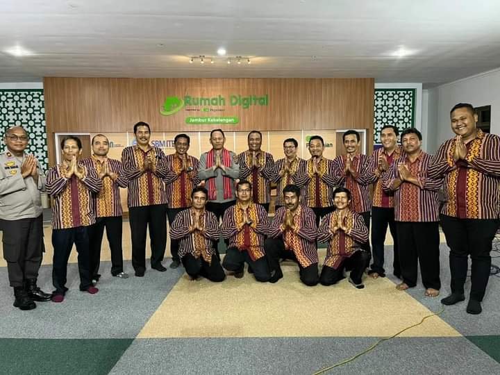 Podcast Bersama GBKP, Kapolres Tanah Karo Ajak Masyarakat Bersama Sama Memberantas Pekat