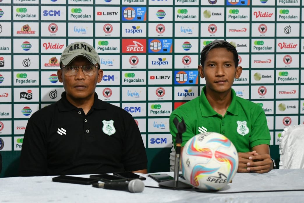 PSMS Medan Waspadai Kebangkitan PSPS di Tangan Ridwan Saragih