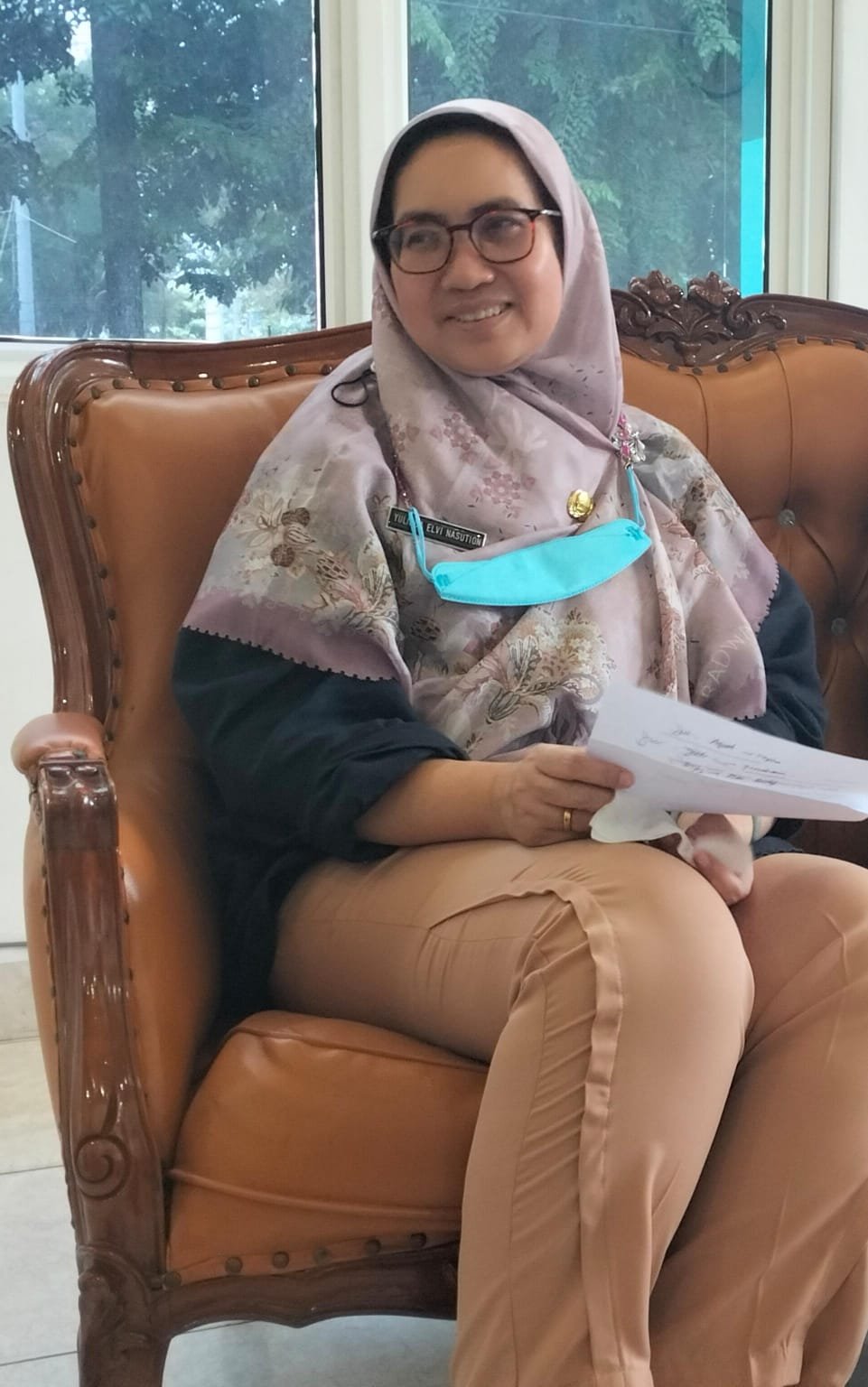 Tower Pertama RS Haji Belum Melayani Masyarakat