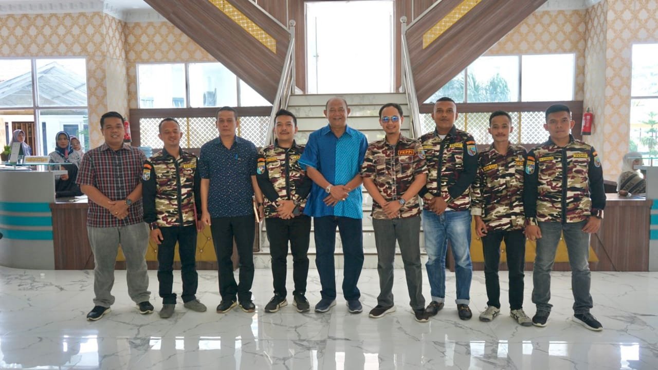 Terima Audiensi GM- FKPPI Langkat, Afandin: Bawa Manfaat Bagi Masyarakat