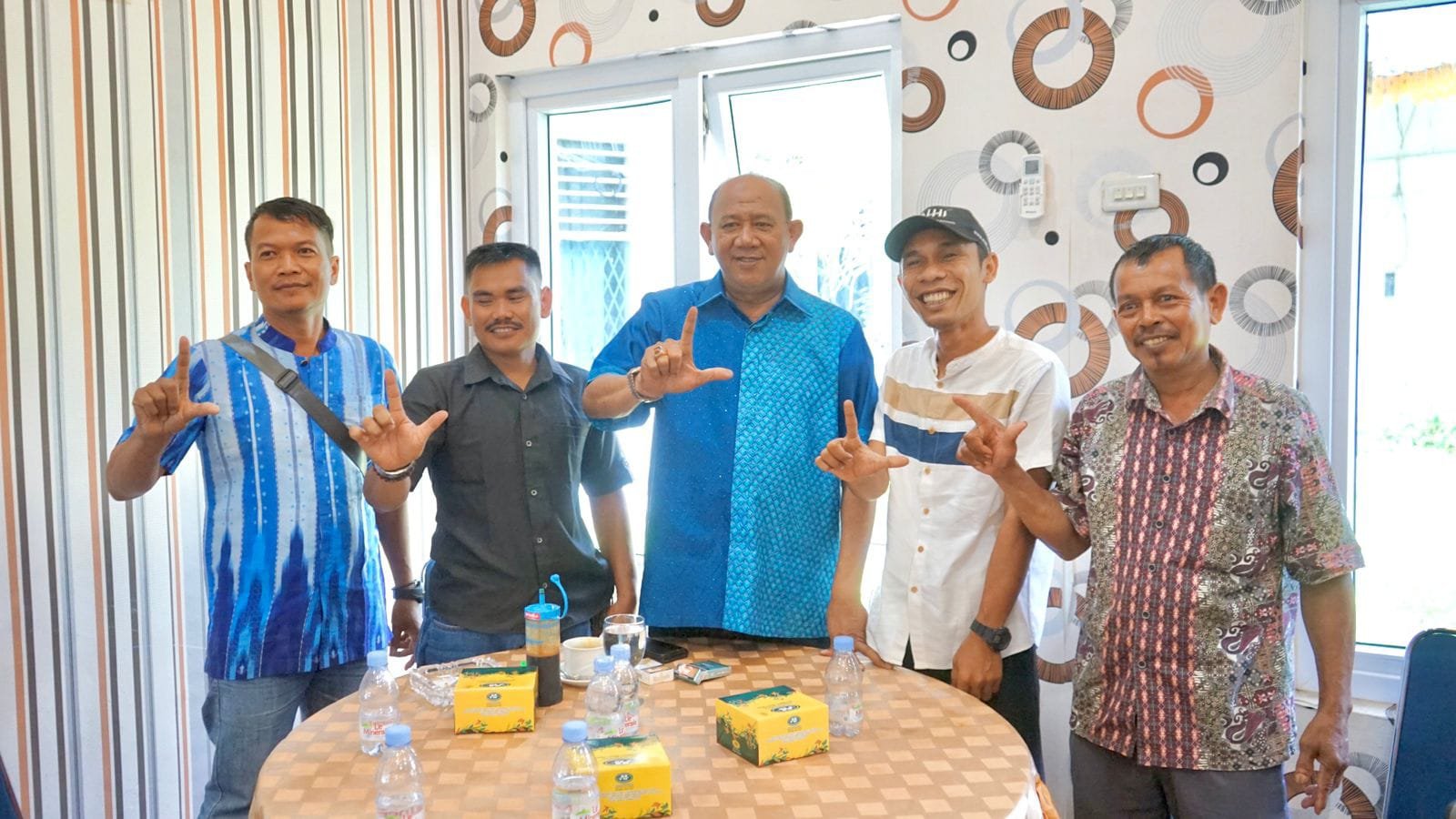 KTH Nipah Desa Serapuh Minta 242 Ha Hutan Nipah Jangan Dialihfungsikan