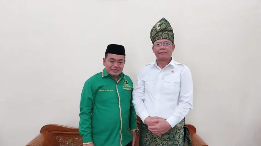 Plt Ketum PPP Restui Misnan Aljawi Maju Pilkada Deli Serdang