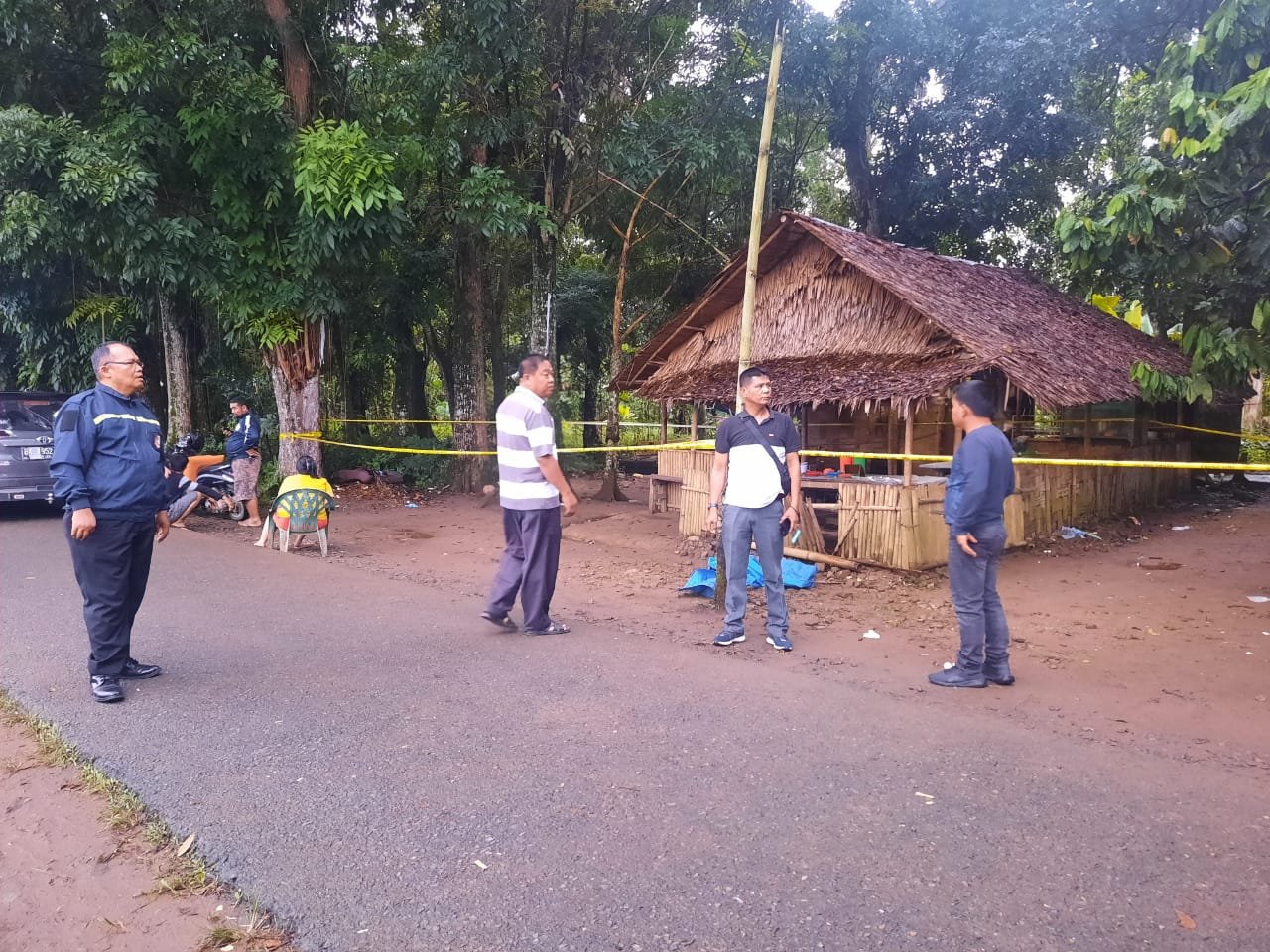 Tak Terima Sering Disindir, Tarigan Tewas Ditikam