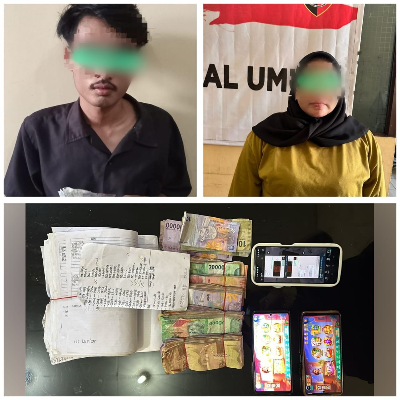 Kasir Kedai Kopi Jual Chips Higgs Domino Ditangkap Polda Sumut