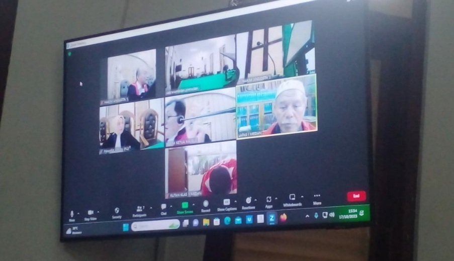 Kurir 43 Kg Sabu Tangkapan BNN Sumut, Terancam Hukuman Mati