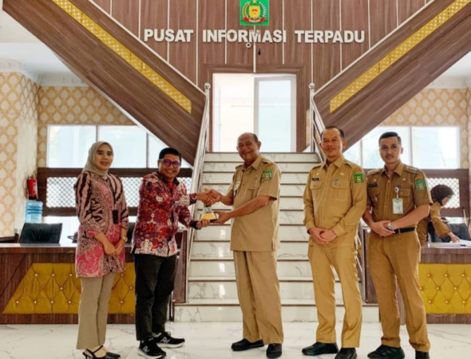 PT. Pertamina Membangun Kolaborasi Bersama Stakeholder