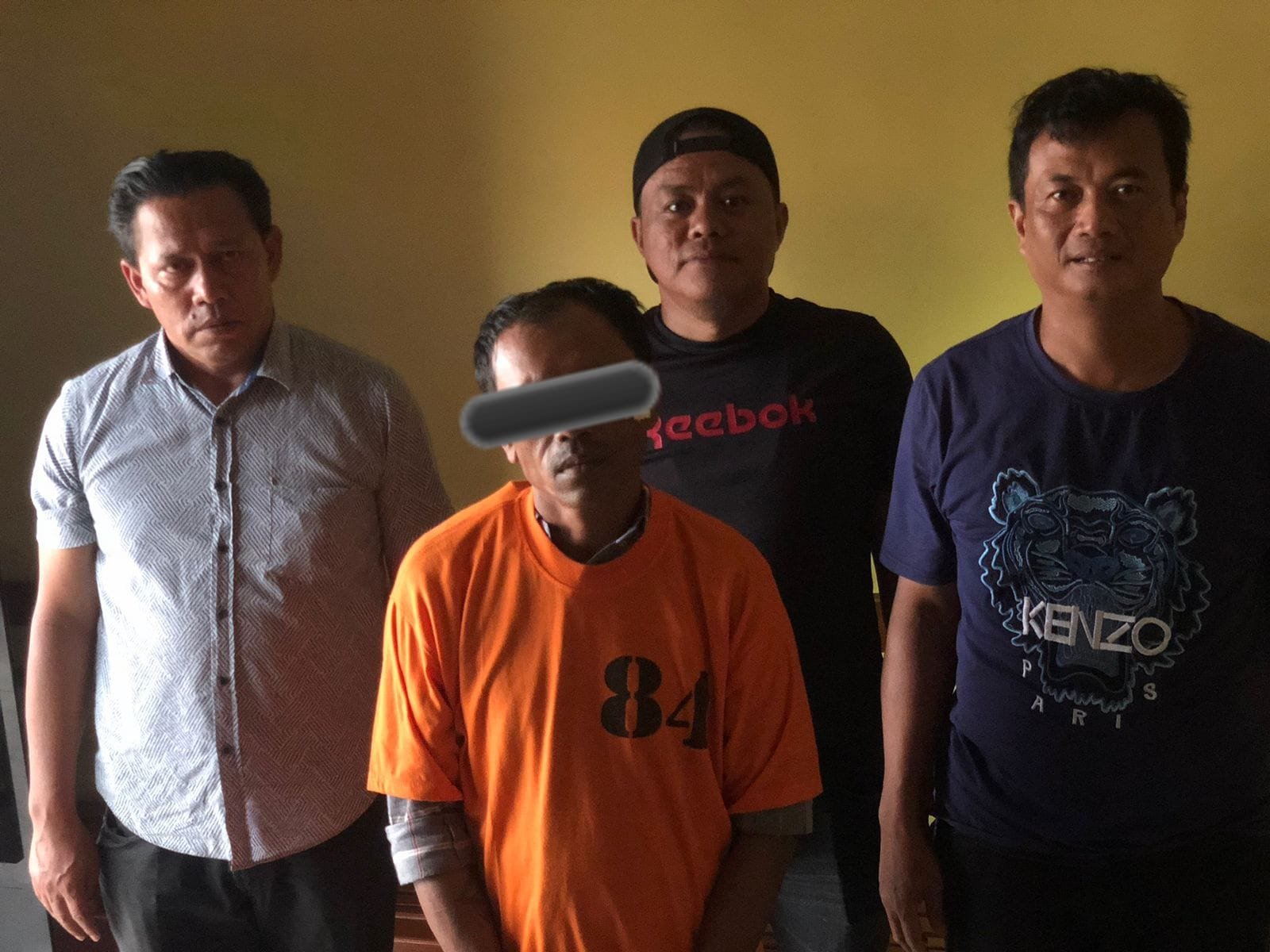 Kurang Dari 12 Jam, Sat Reskrim Polres Tanah Karo Tangkap Pelaku Pencuri Dompet