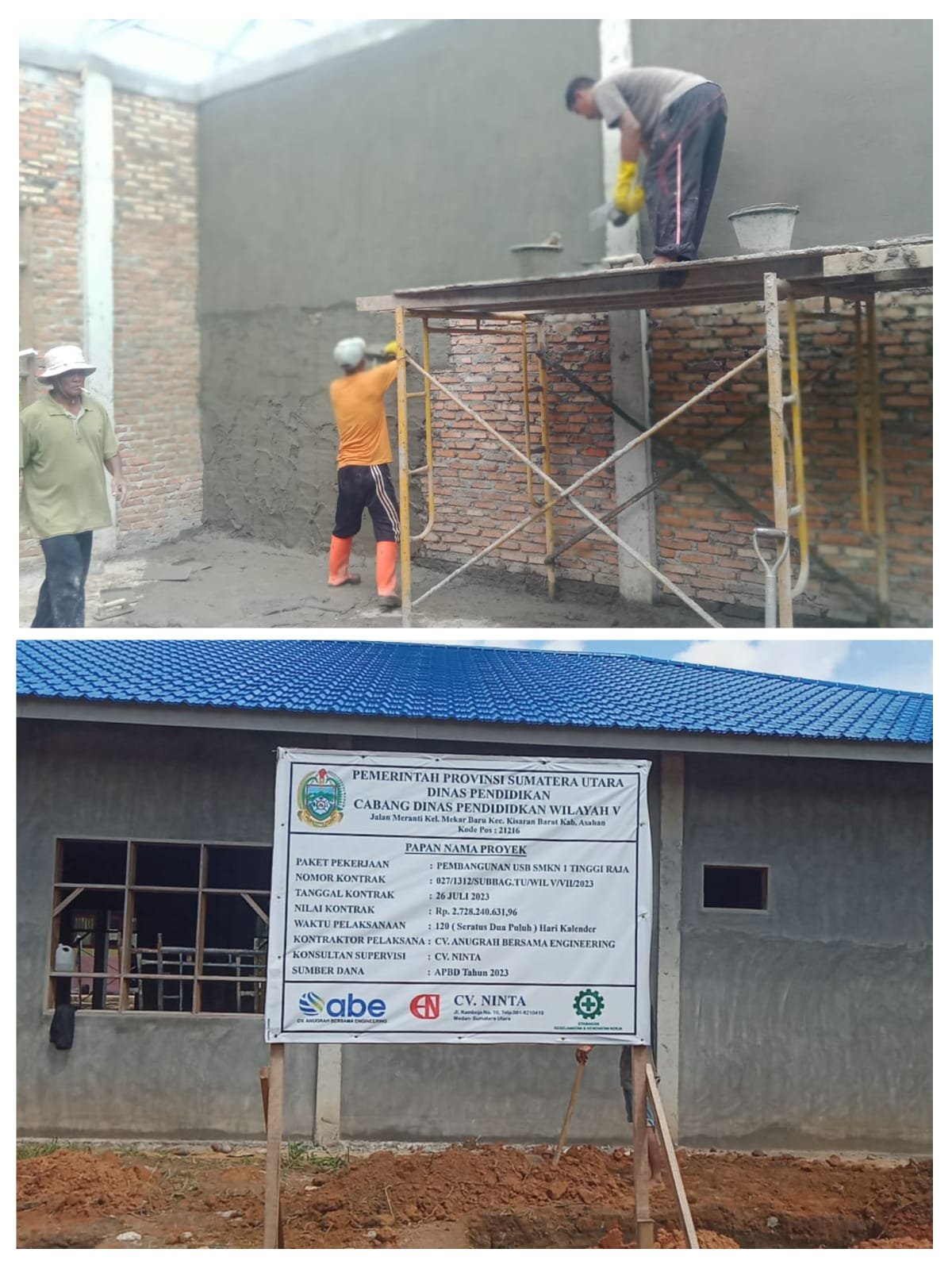 Oknum Perwakilan Satu Perusahaan Coba Suap Wartawan