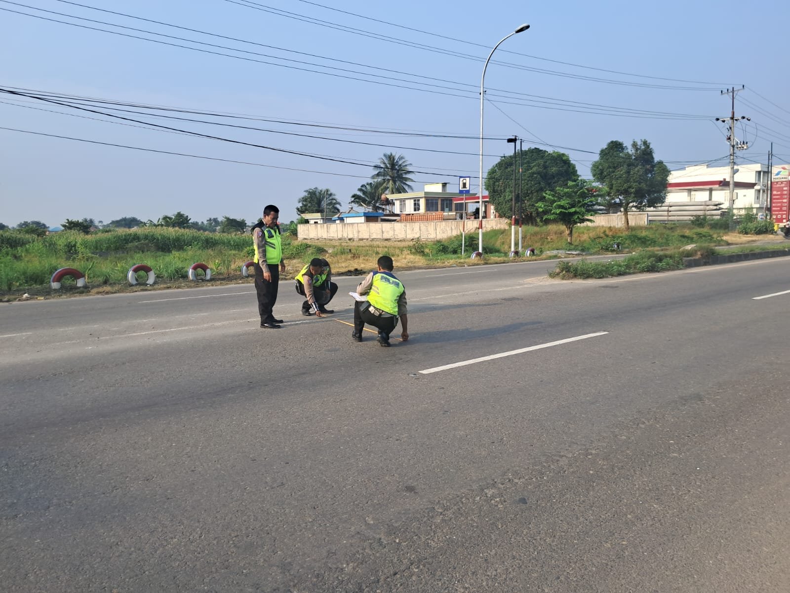 Ditabrak Mobil Penumpang, Mahasiswi Asal Sei Rampah Meninggal