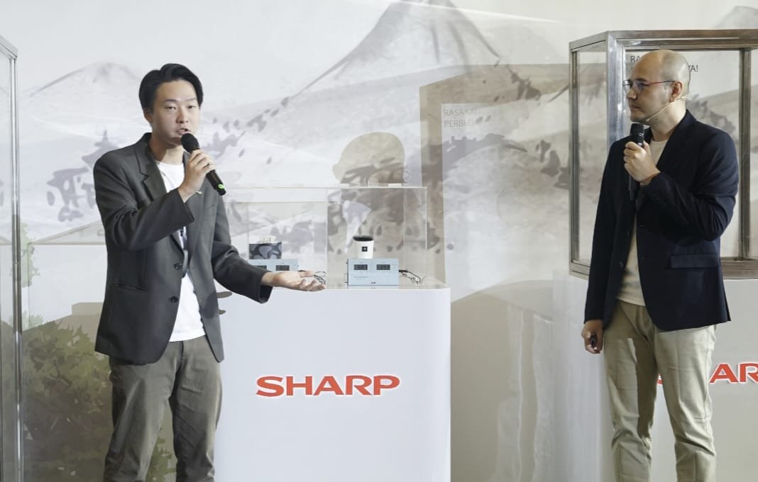 Sharp Boyong Penjernih Udara Purefit ke Indonesia