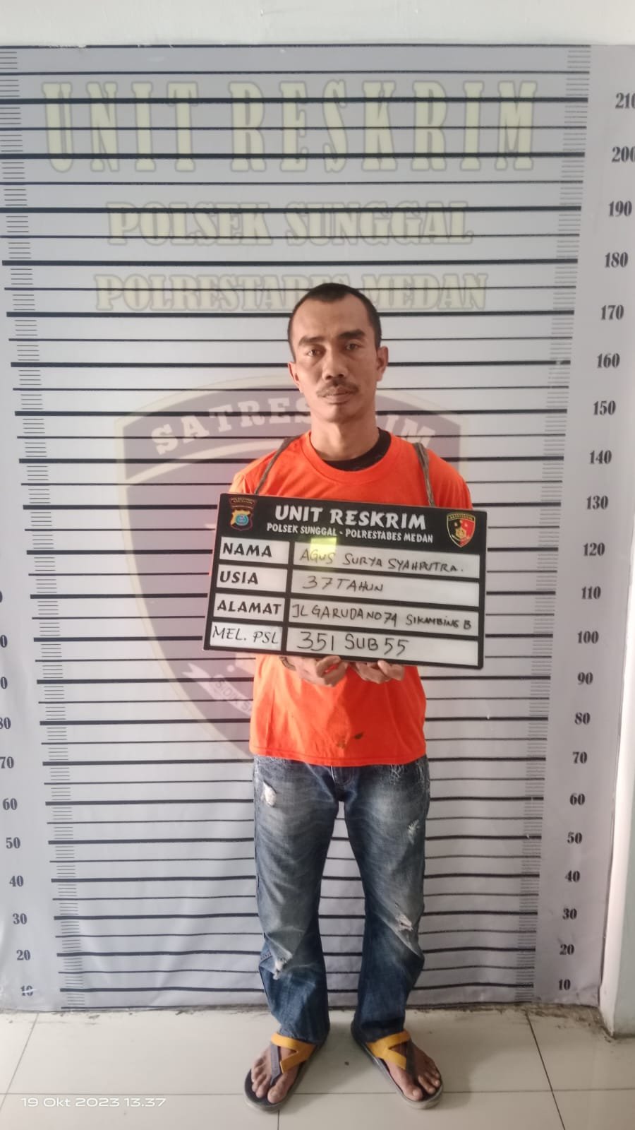 Rekan Penikam Petugas Dishub Diamankan Polisi