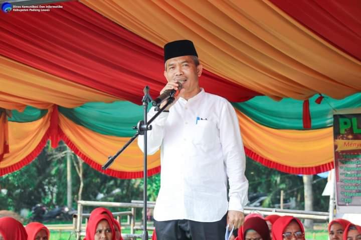 Peringatan Maulid Nabi Muhammad SAW, Bupati Palas: Bentengi Generasi Muda Dengan Nilai Islam yang Hakiki