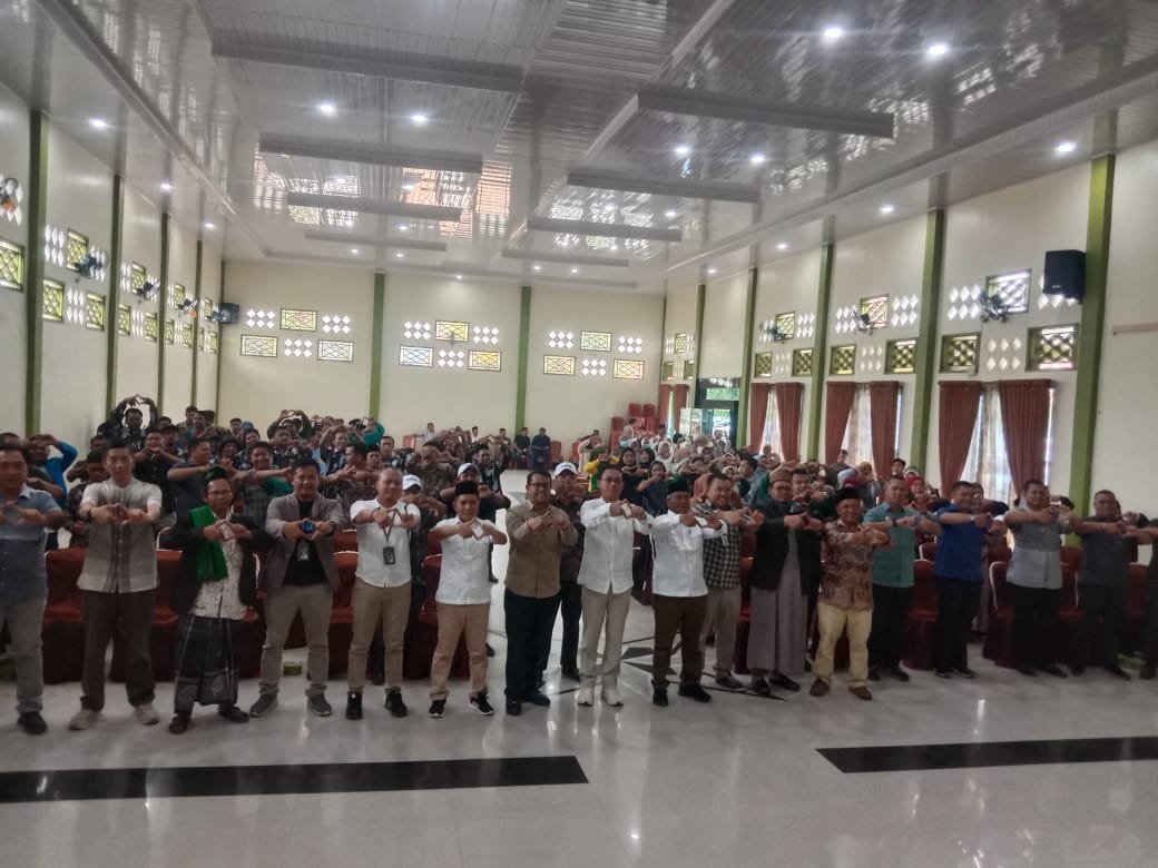 Gandeng Bank Indonesia, Gus Irawan Gelar Diskusi Publik Implementasi QRIS Menuju Masyarakat Non Tunai