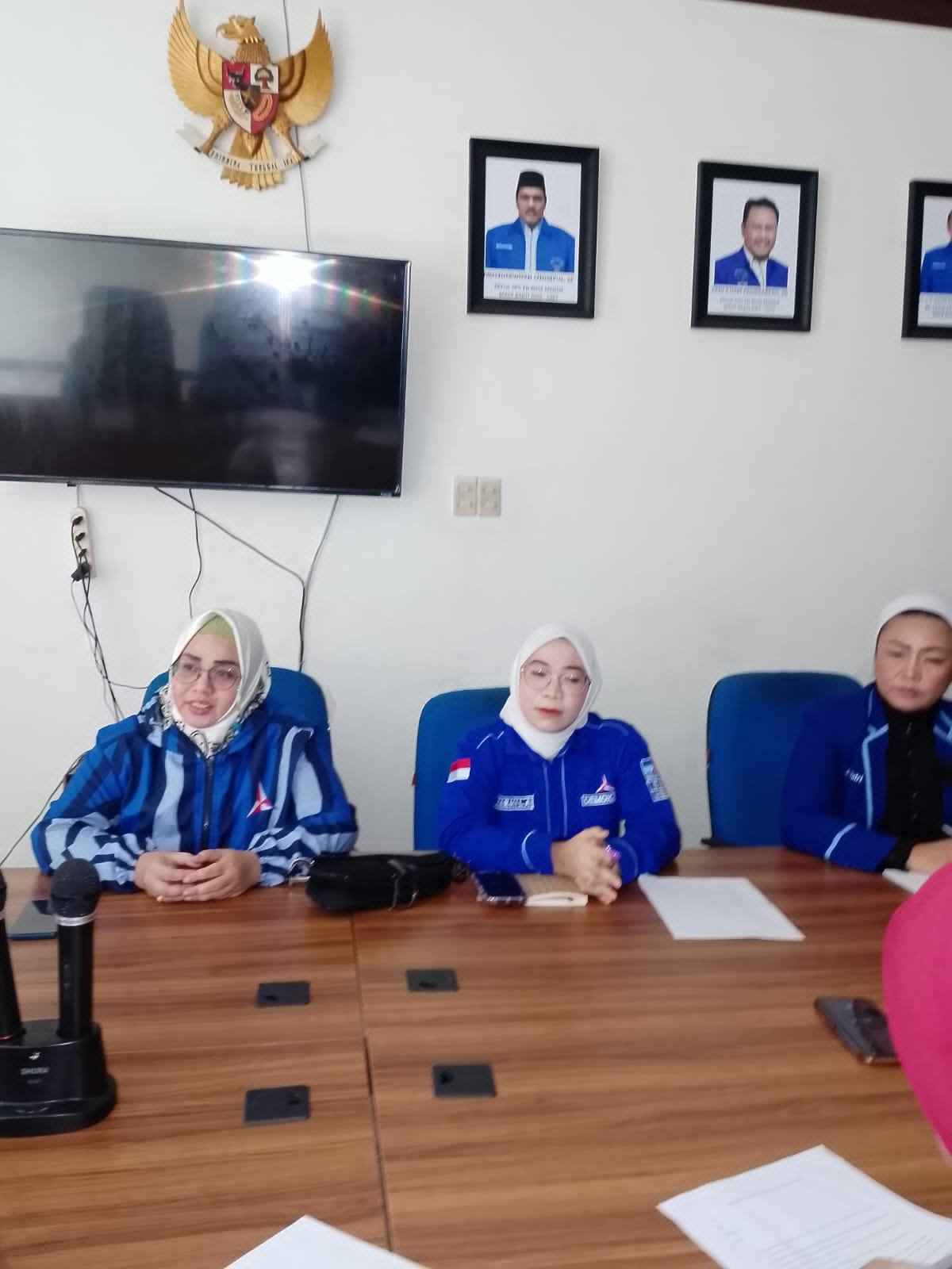 3 Perempuan Maju Jadi Caleg Demokrat, Menyuarakan Aspirasi Perempuan