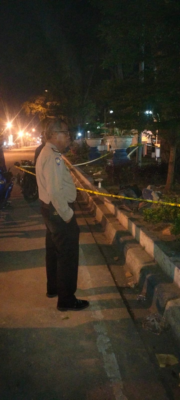 Diduga Stres, Pria Mengaku Bernama Saad Tewas di TMP Pakam