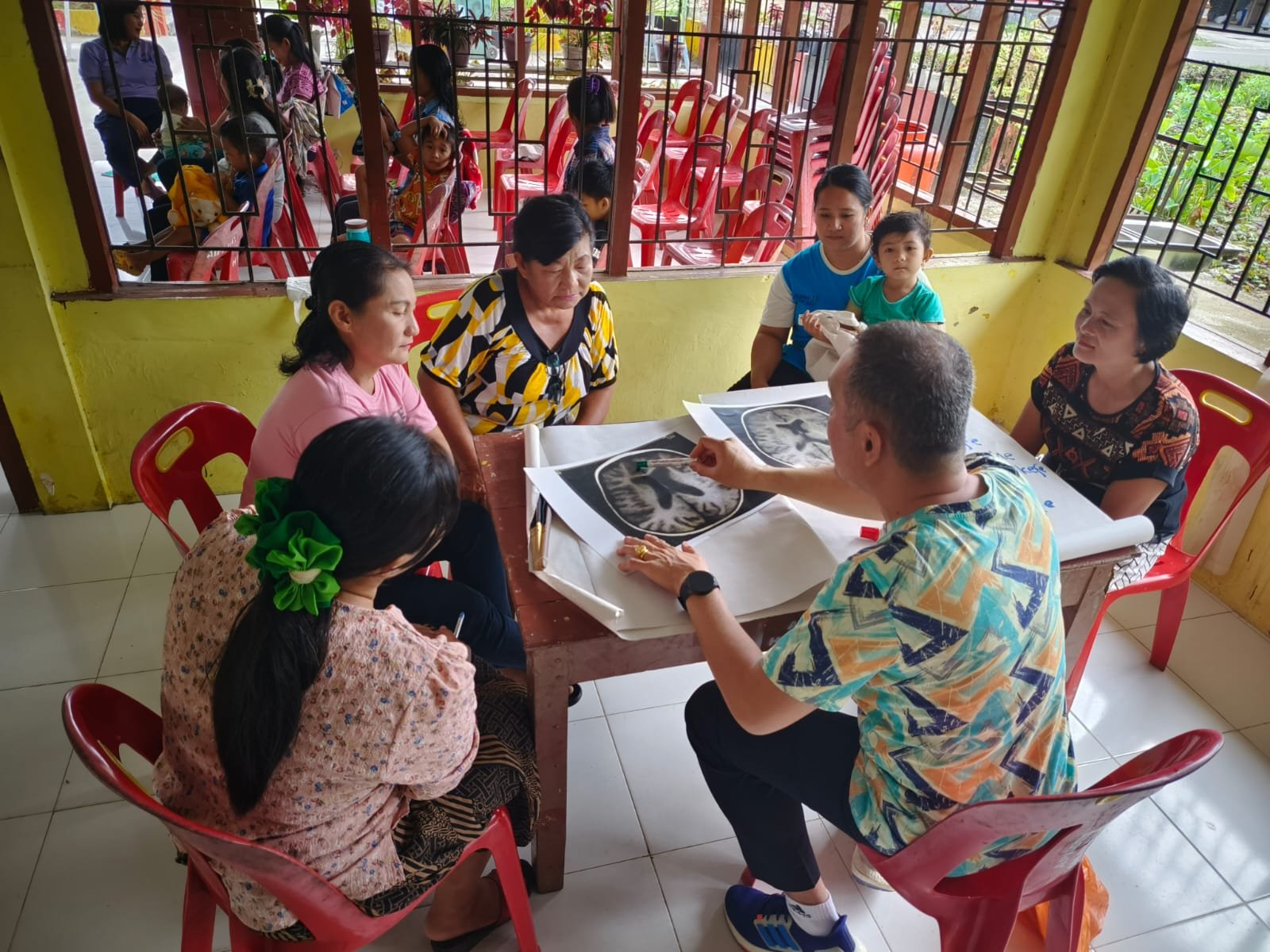 Berdayakan Kader Lokal untuk Edukasi ASI Eksklusif, Selamatkan Nias dari Ancaman Stunting