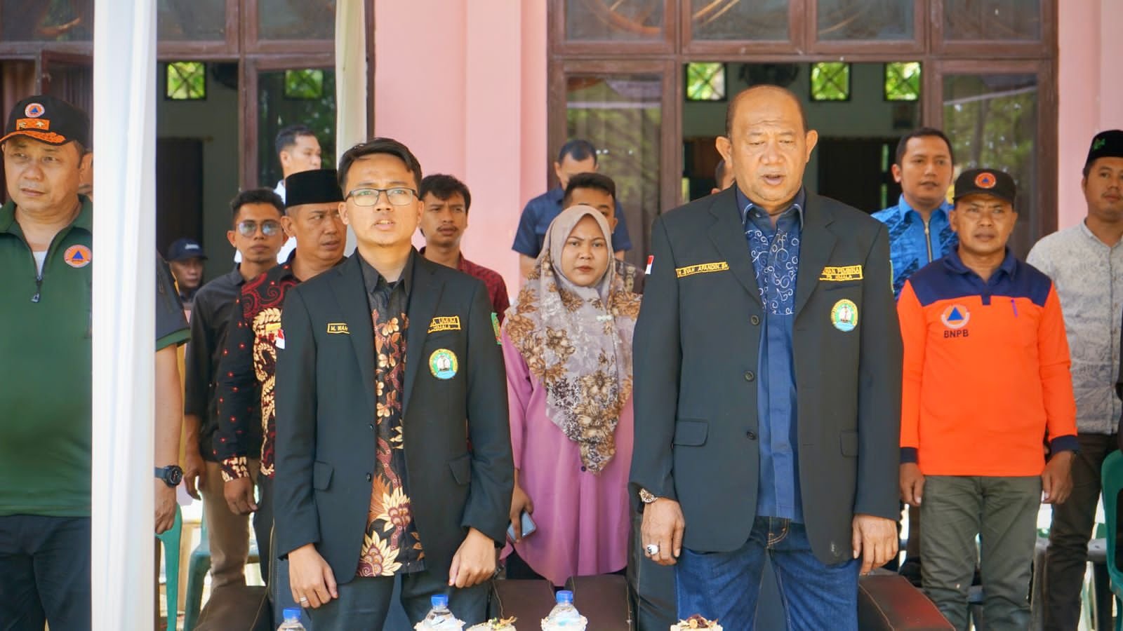 Gelar Youth Leadership Camp 2023, PB HIMALA Mendukung Kepemimpinan Syah Afandin 2024-2029