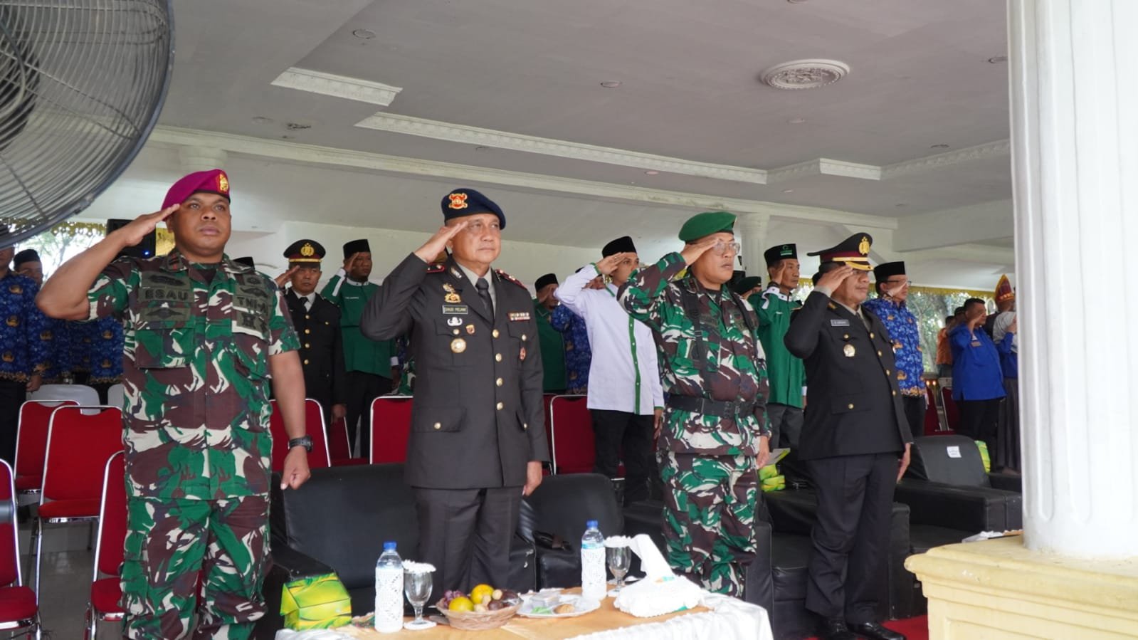 Peringatan Hari Sumpah Pemuda di Langkat, Momentum Bangkitkan Semangat Kolaborasi Memajukan Negeri