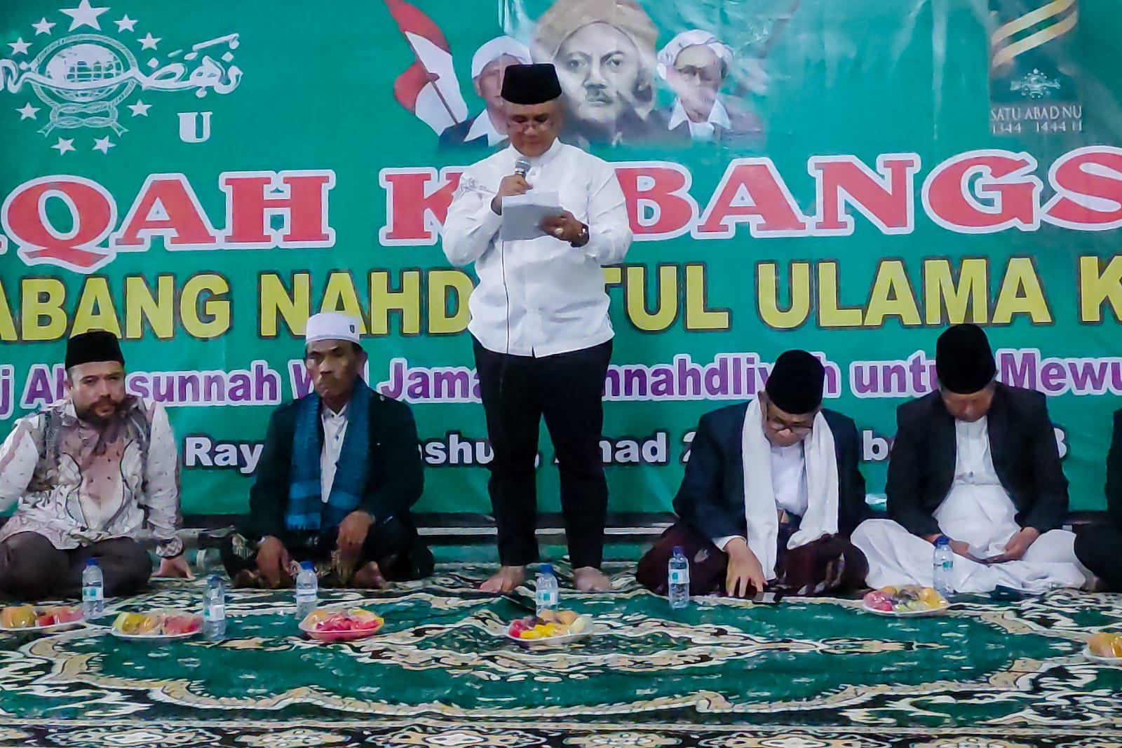 Bobby Nasution Harapkan Halaqah Dapat Dikembangkan Jadi Program Berkelanjutan