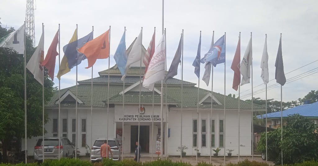 Hasil Seleksi KPU Sergai Dari Tiga Wajah Lama, Satu Mantan Bawaslu dan 1 Wajah Baru