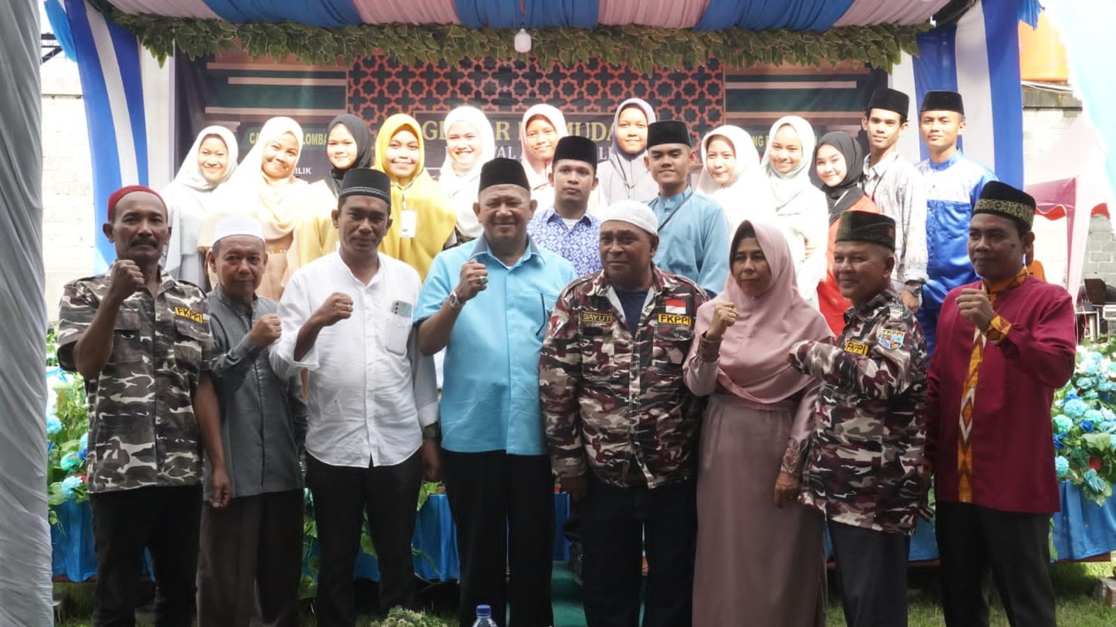 Syah Afandin Buka Gebyar Iramuda 3 Festival Anak Sholeh di Gebang