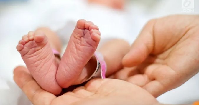 Bayi 1 Bulan Tewas Diduga Usai Dimandikan Ibu