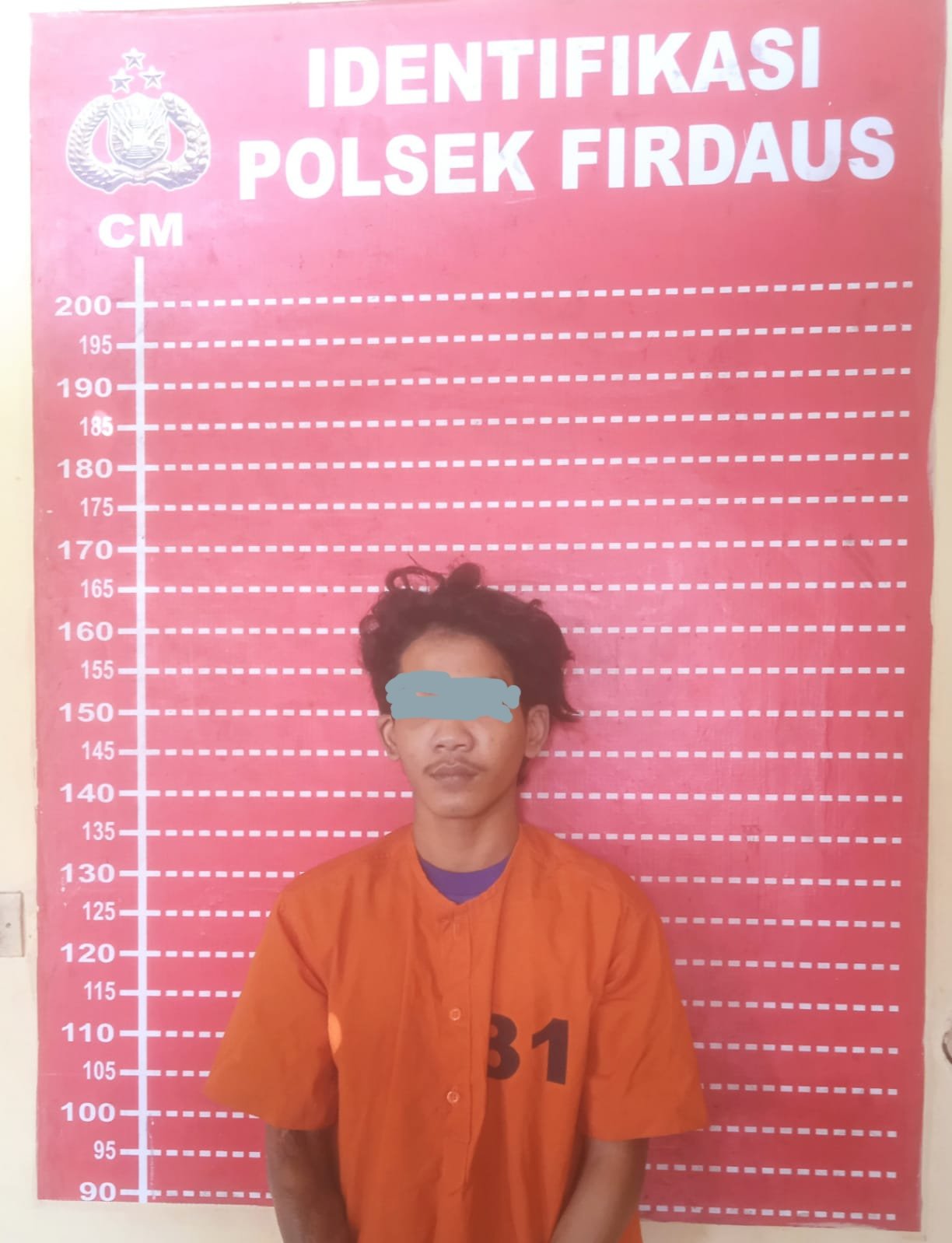 Warga Sukadame Kabur ke Riau Karena Mencuri, Akhirnya Saat Dirumah Kena Ciduk