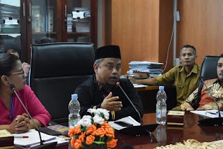 Legislator Sesalkan Banyak Pohon di Pinggir Sungai Deli Dibabat Habis