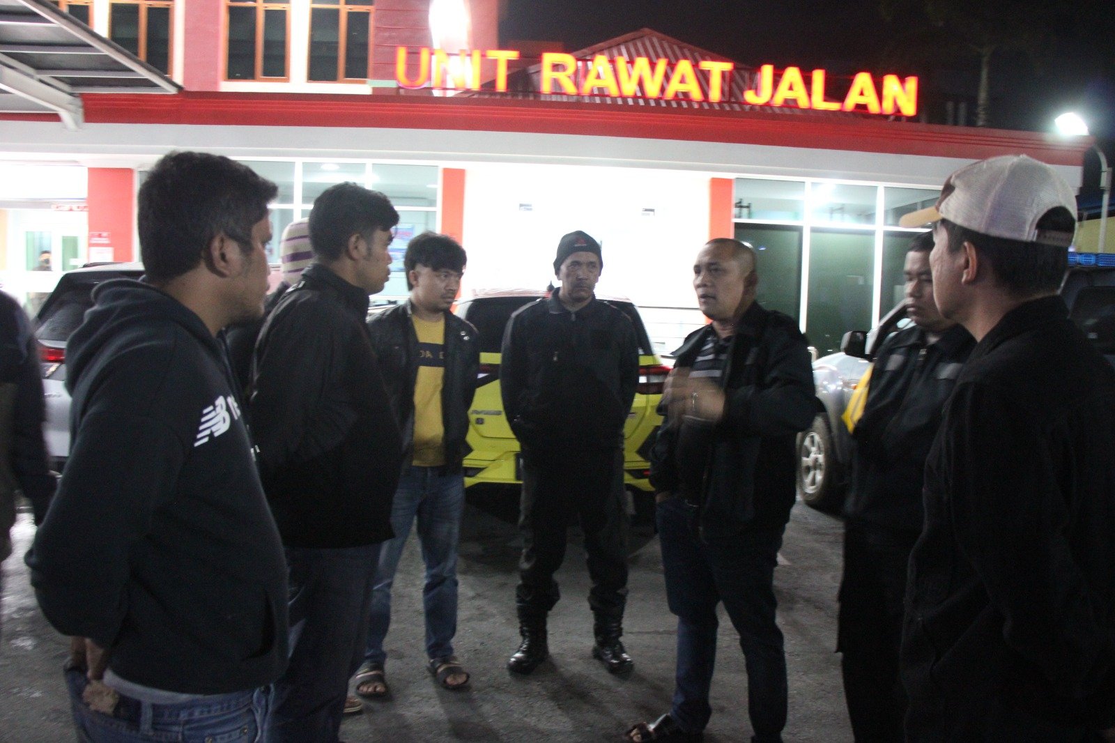 Terkait Peristiwa Penganiayaan di Simpang Doulu, Ini Penjelasan Satreskrim Polres Tanah Karo