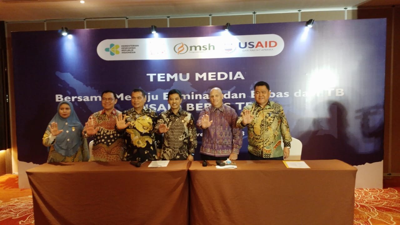 Tuntaskan TBC, Pentingnya Percepatan Penemuan Kasus