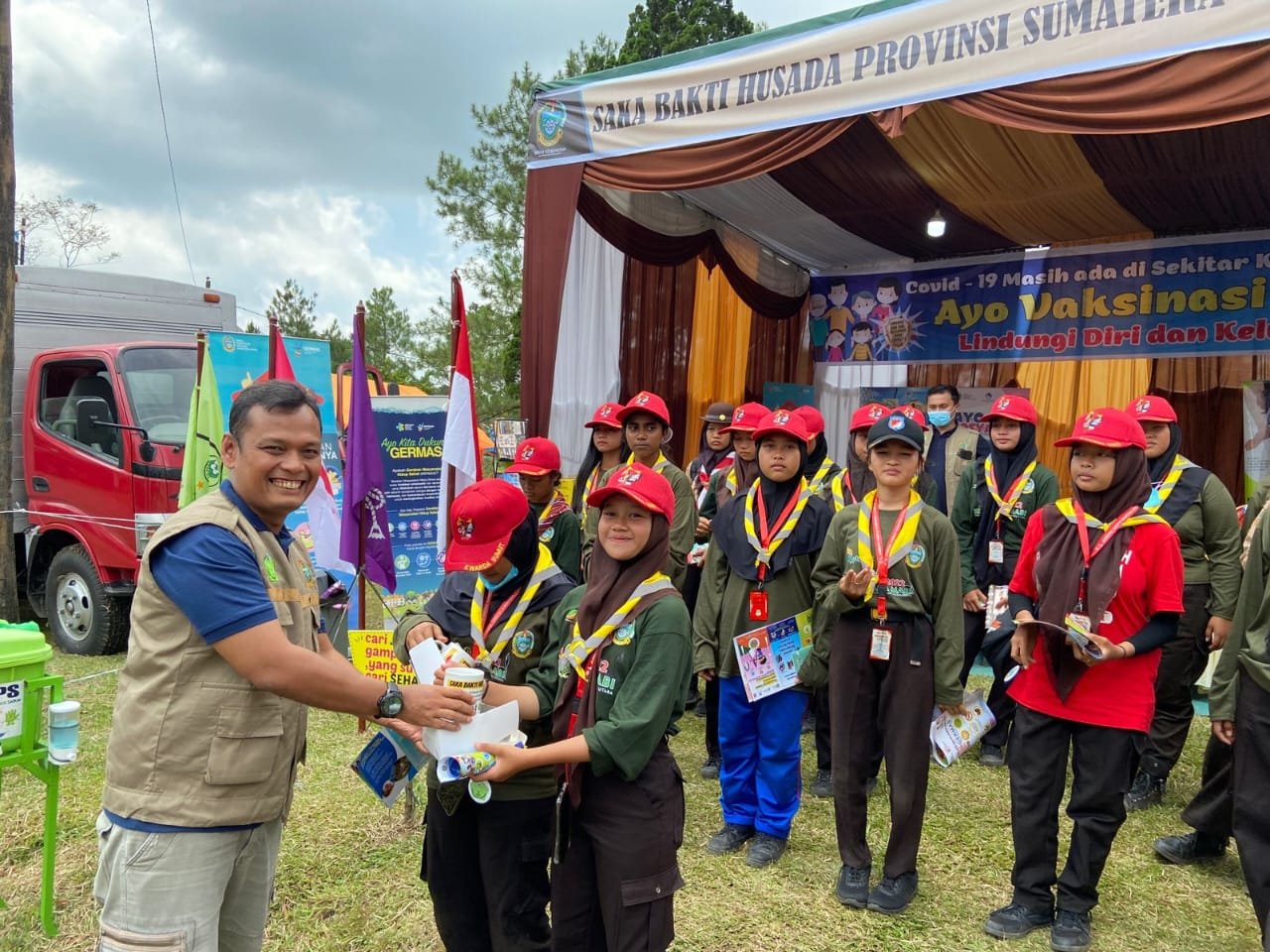 Dinkes Sumut Lakukan Pergeseran PMT Sumut untuk Optimalisasi Penanggulangan Stunting 