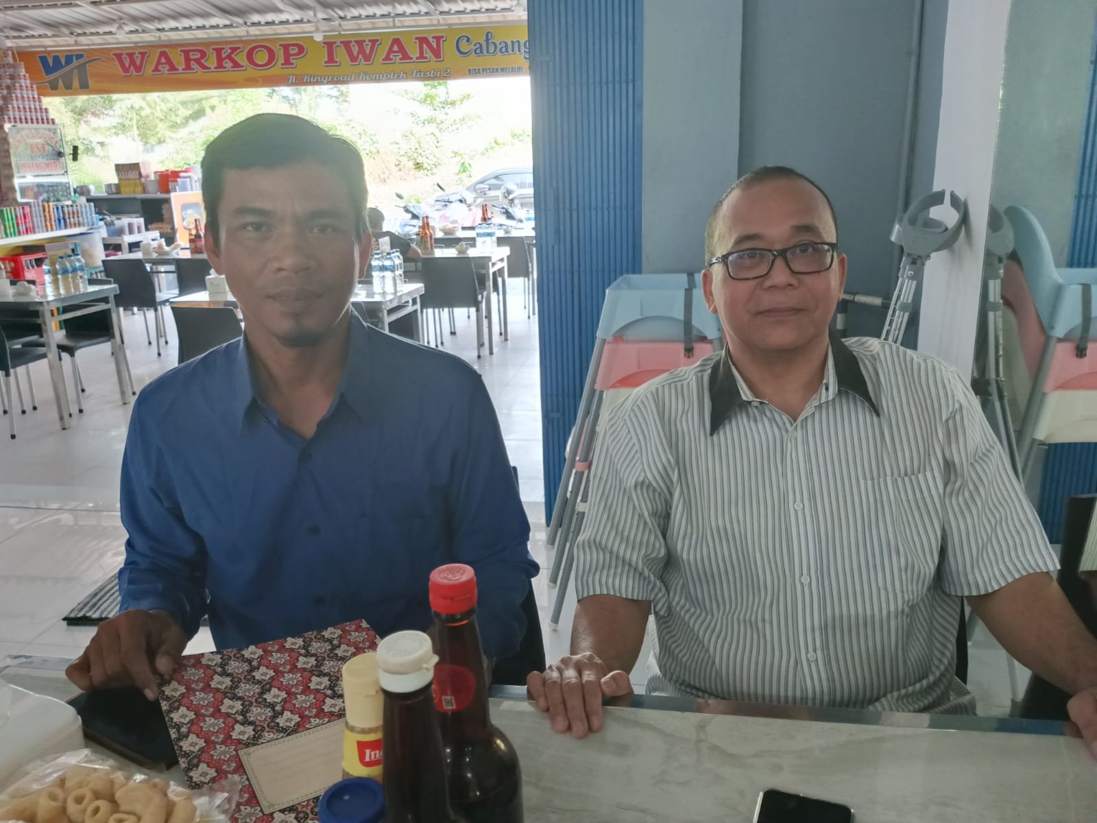 Fadlina, Masdalina dan Hasan Basri Lubis, Bersyukur Gugatan Perdata di Pengadilan Agama Dimenangkan