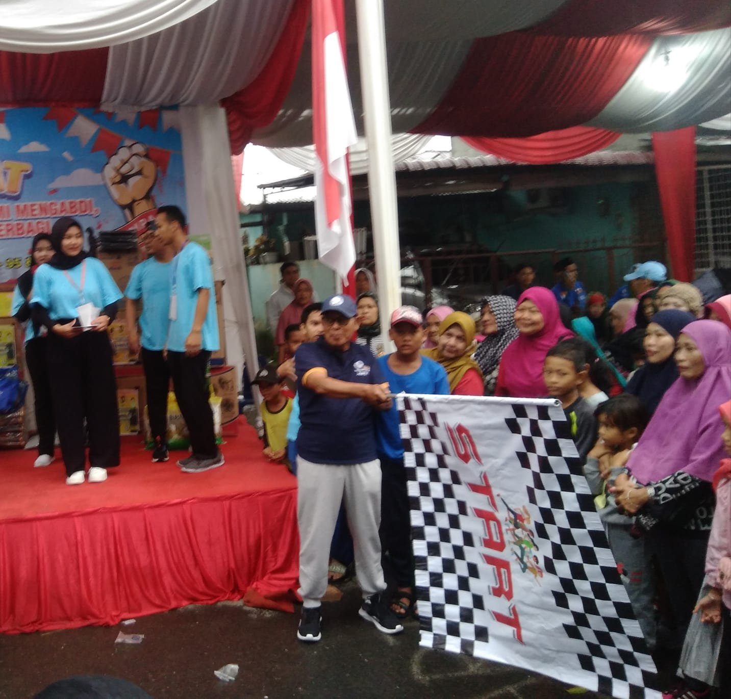 Anggota DPRD SU, Mustafa Kamil Adam: Pemuda Harus Menjadi Penerus Bangsa