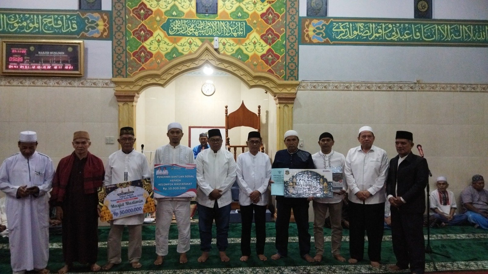 Moderasi Beragama Dukung Perwujudan Indonesia Emas 2045