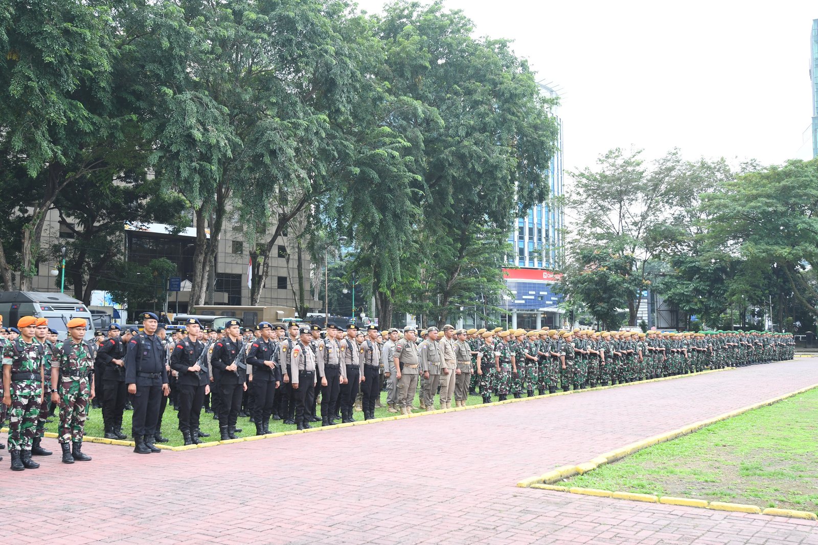 Kodam I/BB Siapkan 2.437 Personil dan 260 Alutsista Untuk PAM Pemilu 2024
