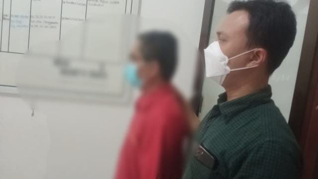 Anak Oknum Guru Pelaku Cabul Sepupu Masih Diburu