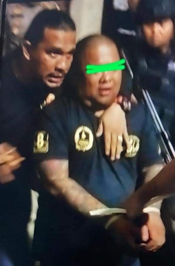 Bos Judi Sky Garden Samsul Tarigan Ditangkap Polisi