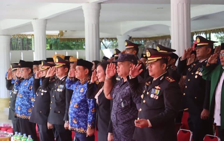 Langkat Peringati Hari Pahlawan 2023, Indonesia Bukan Bangsa Pecundang