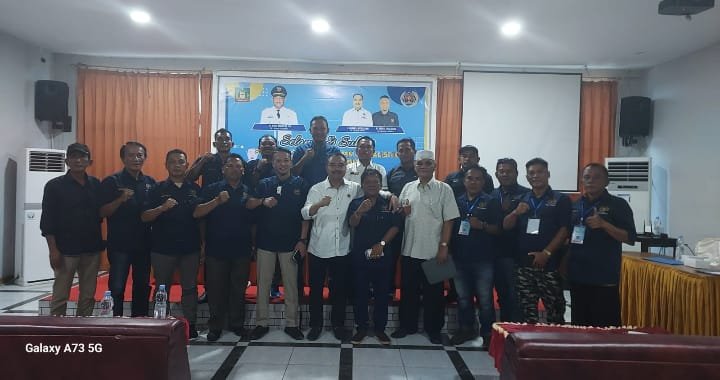Diskominfo Bersama PWI Langkat Kerjasama Pelatihan Jurnalistik